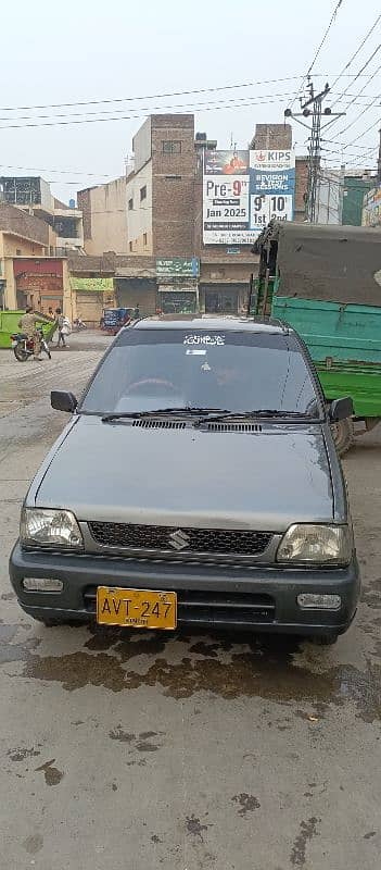 Suzuki Mehran VXR 2011 0