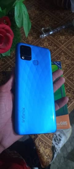 infinix hot 10S