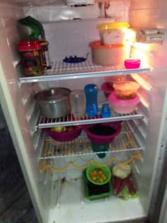 Medium Size Fridge Refrigerator Perfect Working Urgent Sale