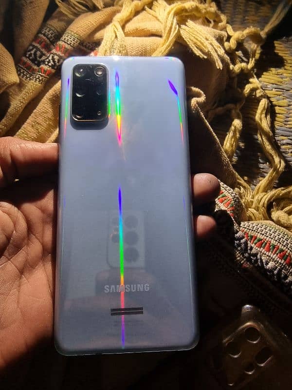 Samsung S20 plus official aproved 18