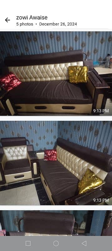 5 seater sofa set 2