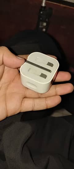 I phone adapter new condition