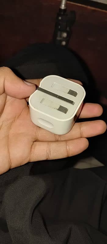 I phone adapter new condition 0