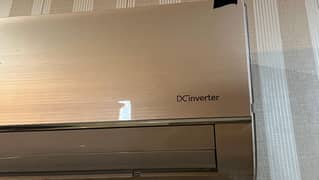 haier ac dc inverter | air conditioner for sale