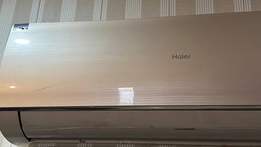 haier ac dc inverter | air conditioner for sale 2