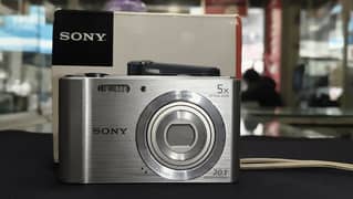 Sony w-800