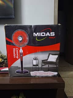 MIDAS HEATER