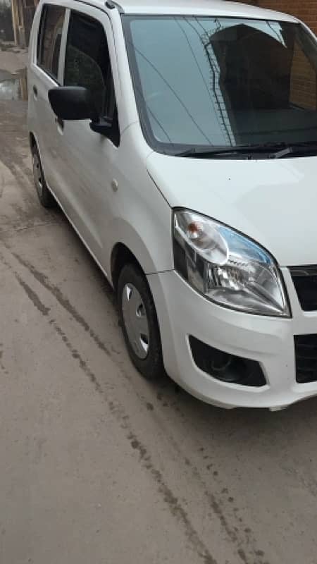 Suzuki Wagon R 2022 total genuine 0