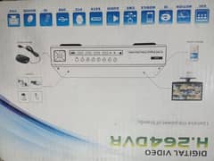 H. 264DVR