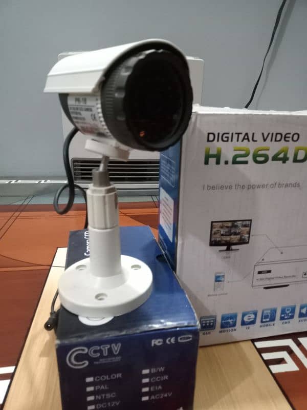 H. 264DVR 9