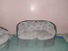 Handmade sofa set urgent sale