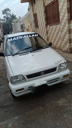 Suzuki Mehran VX 2010