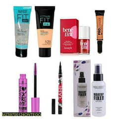 7 in 1 make-up deal