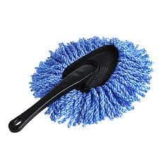 Retractable Microfiber Car Wax Brush - Ultra-Efficient Dust-Proof 5