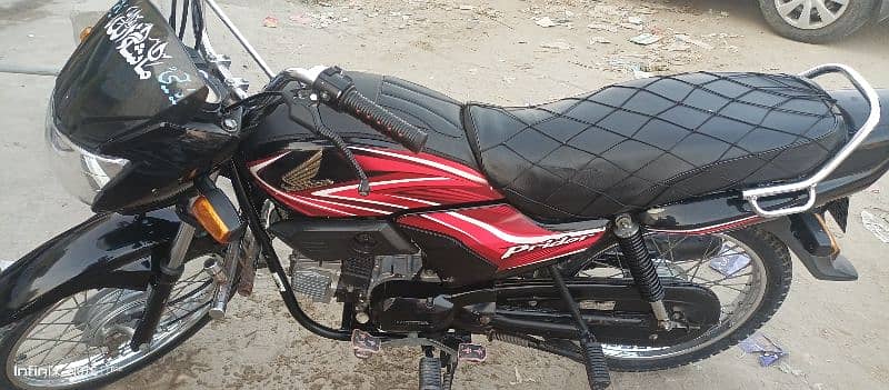 Honda Prider 3