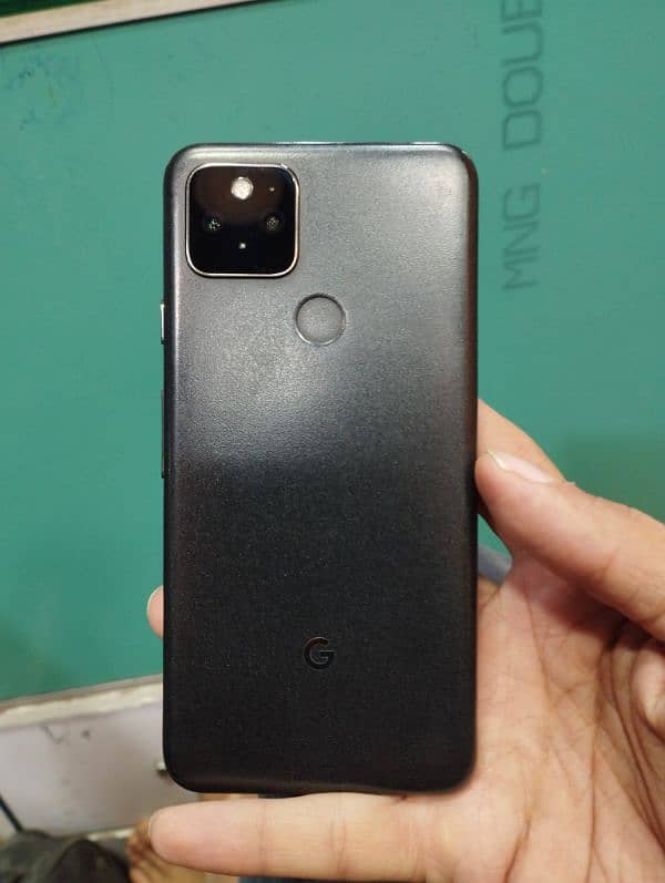 Google pixel 5 8/128 pta aproved 0