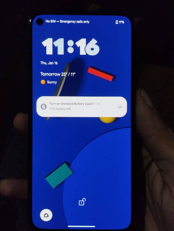 Google pixel 5 8/128 pta aproved 1