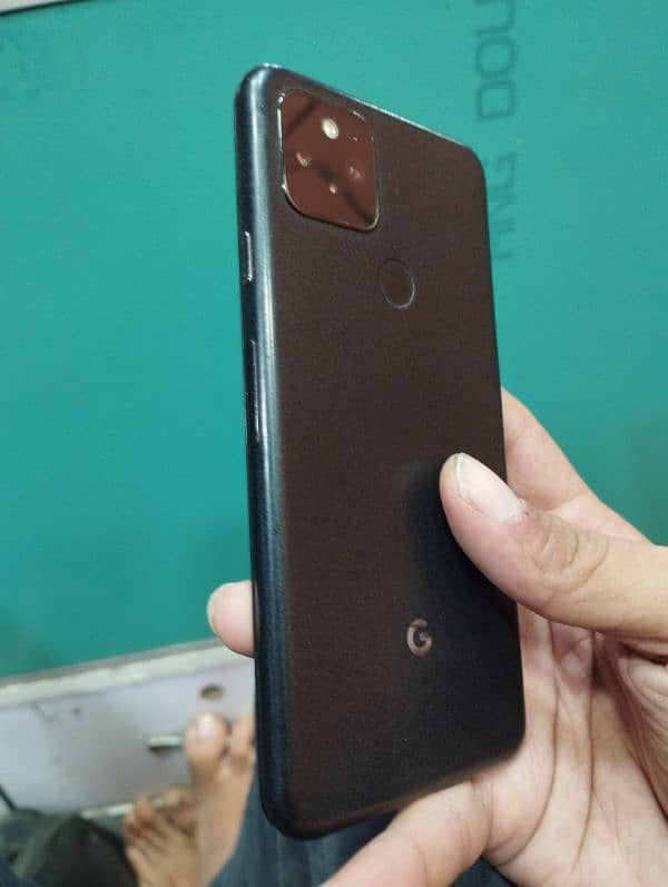 Google pixel 5 8/128 pta aproved 6