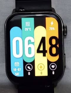 MI Kieselect KS AMOLED Calling Watch