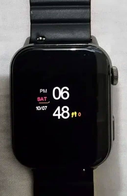 MI Kieselect KS AMOLED Calling Watch 8