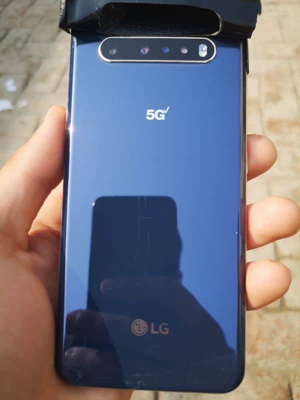 Lg V60 Thinq 5G 10/10 Condition 0302 620 1768 0