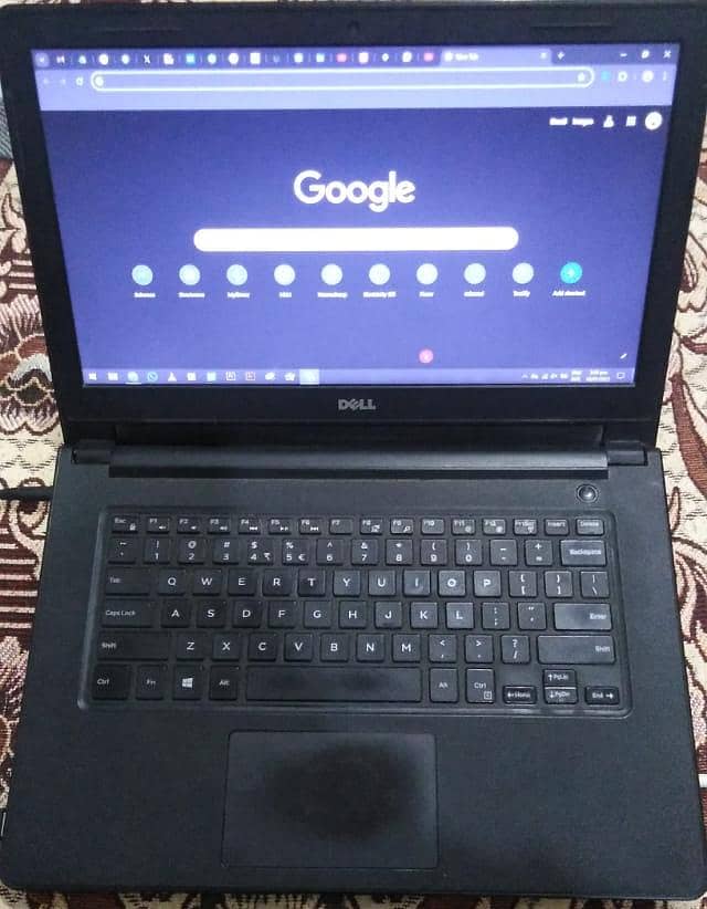 CM Laptop Dell 2017 5