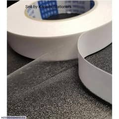 Double Sided Transparent Tape 1 Inch