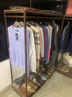 Clothing Stand for Sale