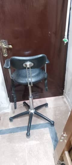 Baby cutting chair