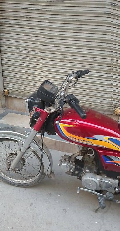 Yamaha dhoom 0