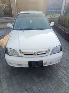 Suzuki Cultus VXL 2015