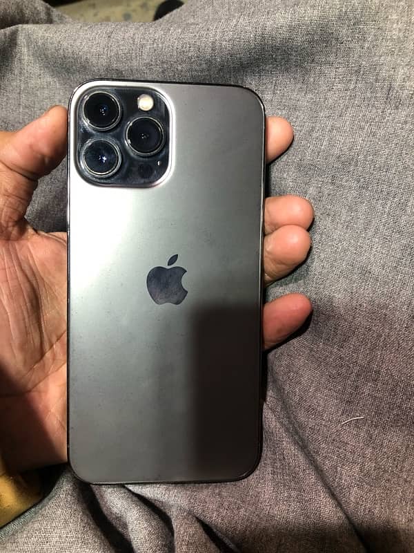 I phone13 pro max 256 gb non pta waterpack 0