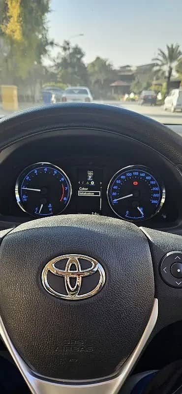 Toyota Corolla Altis 1.6 SE 2022 1