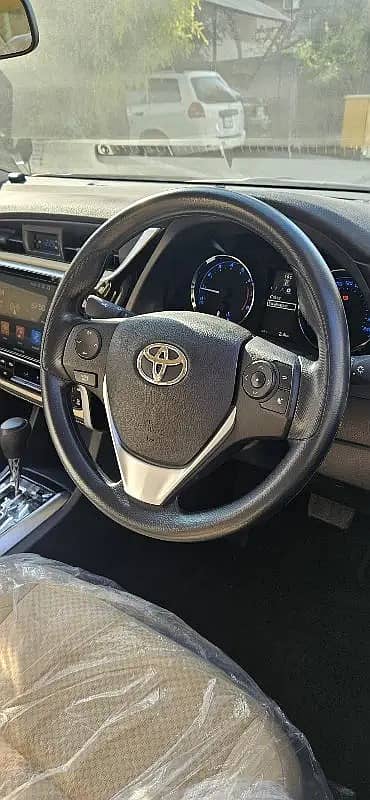 Toyota Corolla Altis 1.6 SE 2022 3