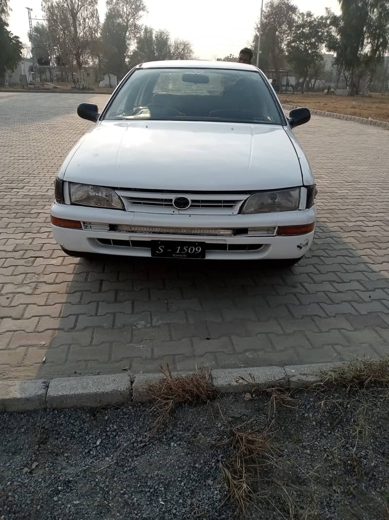 Mitsubishi Lancer 1991 2