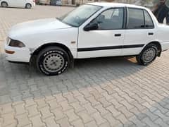 Mitsubishi Lancer 1991