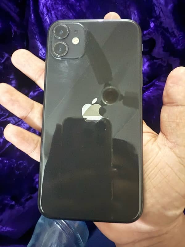 IPHONE 11 PTA APPROVED 0