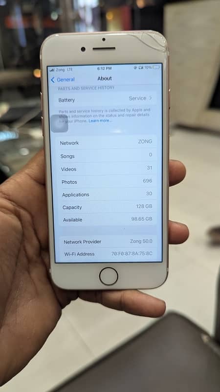 iPhone 7 128GB 3