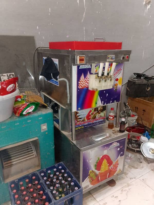 ice cream machine for sale 0