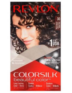 revlon color silk