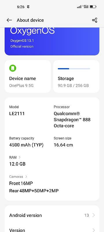 oneplus 9 2