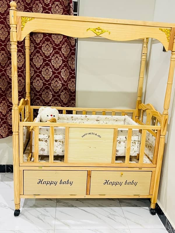 baby crib /baby cot 2