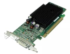 ATI Radeon X600 - 256MB PCIe Video Graphics Card