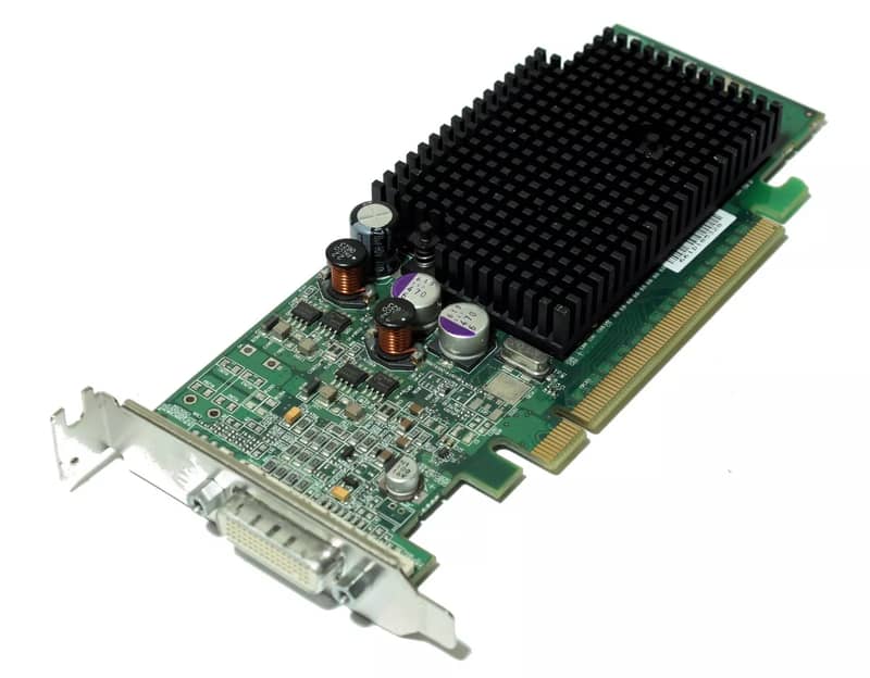 ATI Radeon X600 - 256MB PCIe Video Graphics Card 0