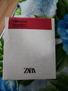 Zara Hibiscus Eau de parfum 90ml