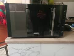 Orient microwave oven