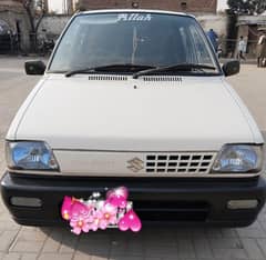 Suzuki Mehran VX 2016