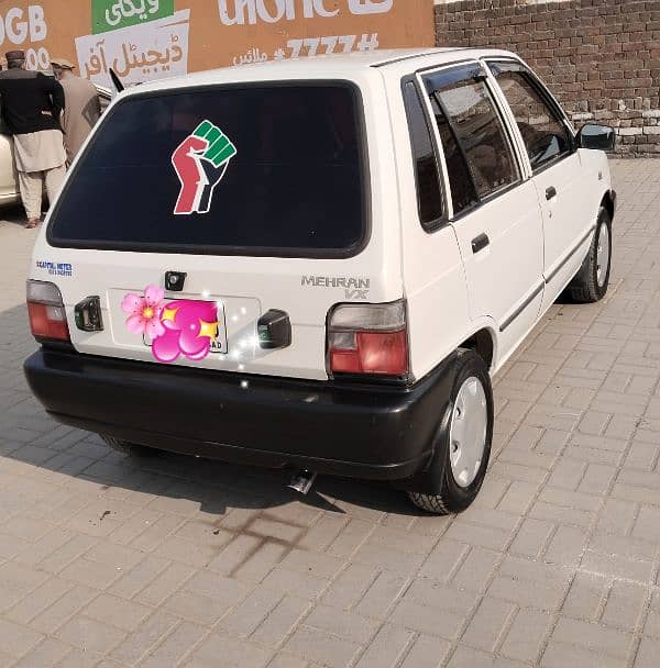 Suzuki Mehran VX 2016 1