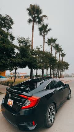 Honda Civic UG Ful Option 2018