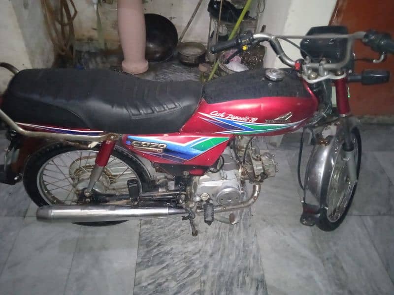 Honda 0